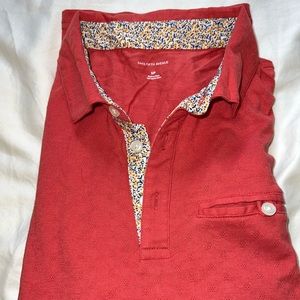 Mens Short Sleeve Polo Shirt